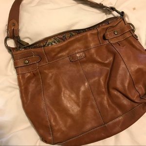 Fossil shoulder bag
